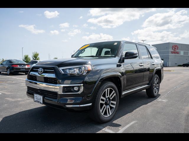 2022 Toyota 4Runner Limited