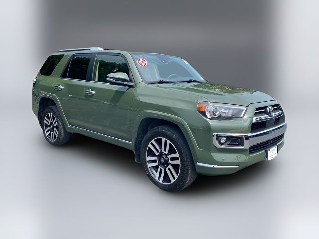 2022 Toyota 4Runner Limited