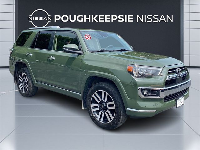 2022 Toyota 4Runner Limited