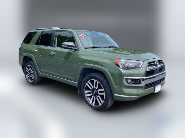 2022 Toyota 4Runner Limited