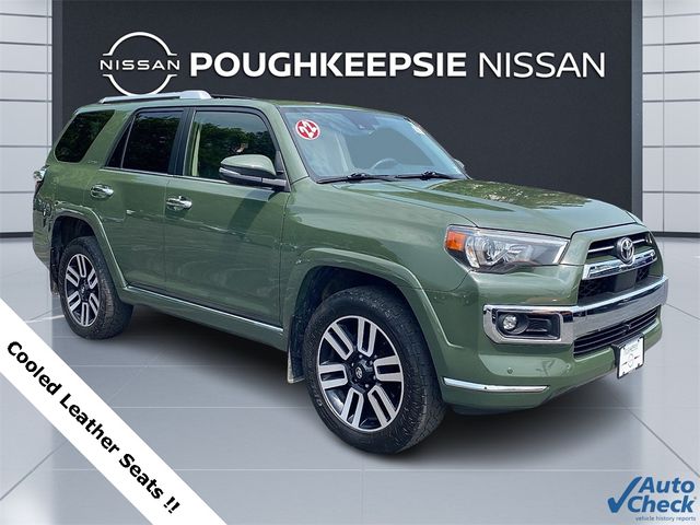2022 Toyota 4Runner Limited