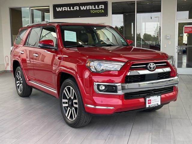 2022 Toyota 4Runner Limited