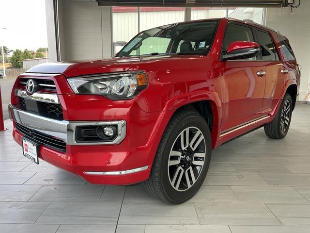 2022 Toyota 4Runner Limited