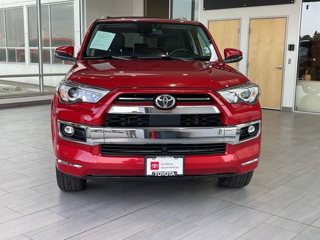 2022 Toyota 4Runner Limited