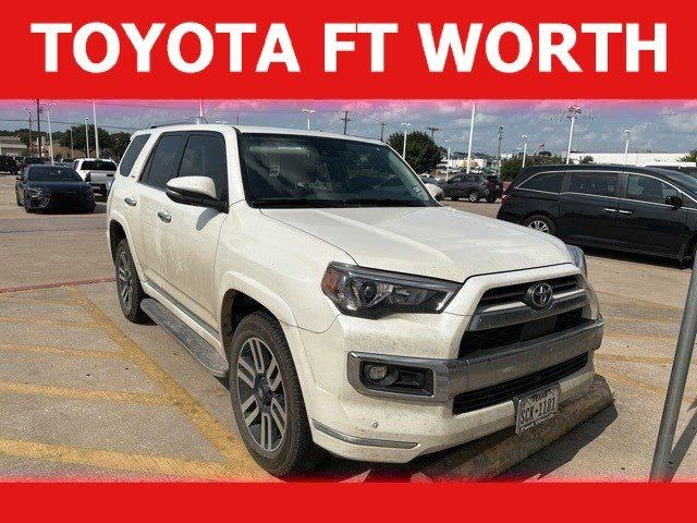 2022 Toyota 4Runner Limited