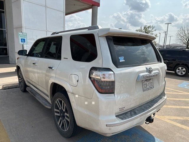 2022 Toyota 4Runner Limited