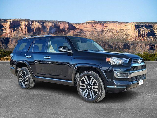 2022 Toyota 4Runner Limited