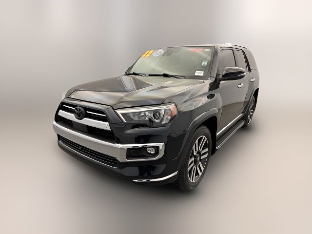 2022 Toyota 4Runner Limited