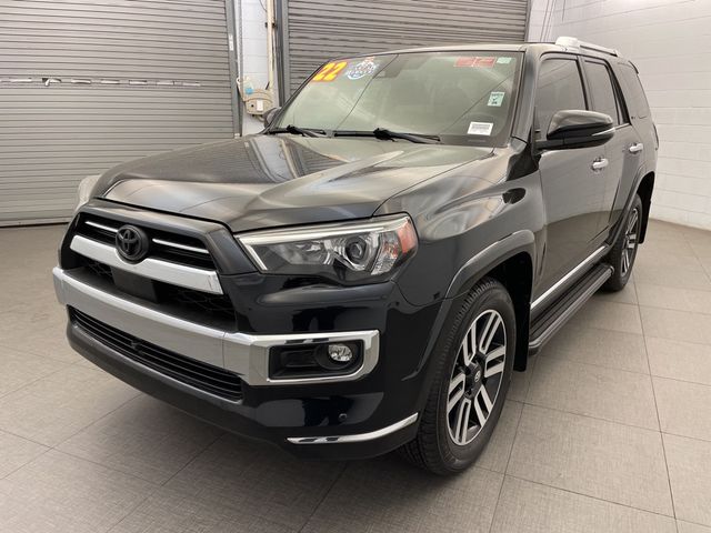 2022 Toyota 4Runner Limited