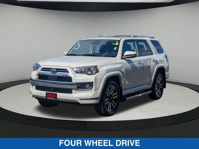 2022 Toyota 4Runner Limited