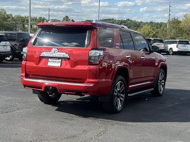 2022 Toyota 4Runner Limited