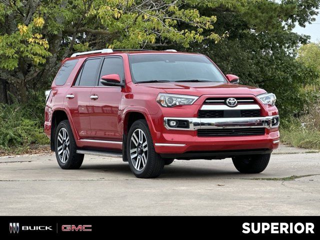 2022 Toyota 4Runner Limited