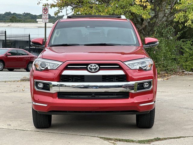 2022 Toyota 4Runner Limited