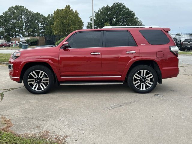 2022 Toyota 4Runner Limited