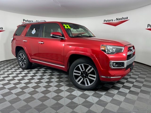 2022 Toyota 4Runner Limited