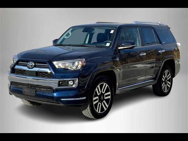 2022 Toyota 4Runner Limited