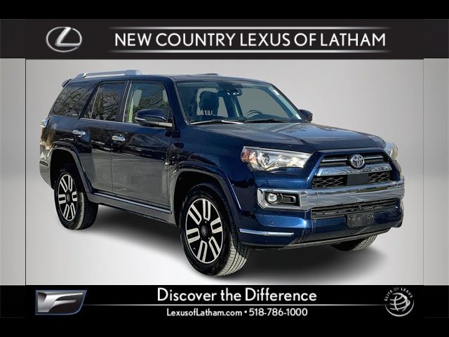 2022 Toyota 4Runner Limited