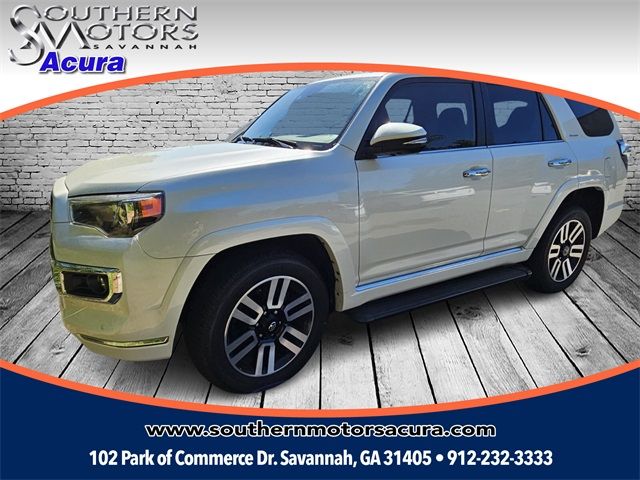 2022 Toyota 4Runner Limited