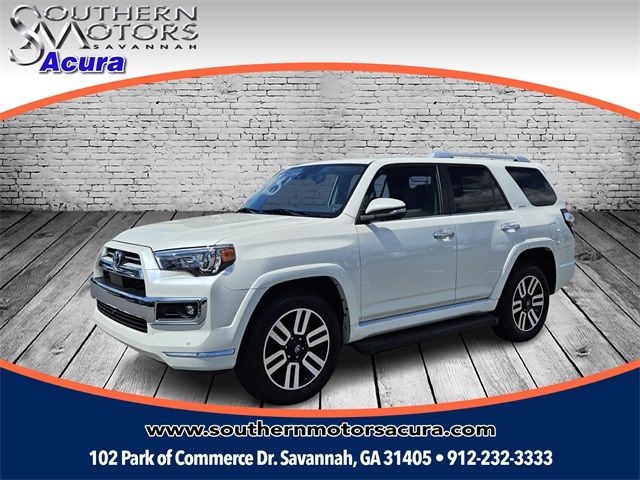 2022 Toyota 4Runner Limited