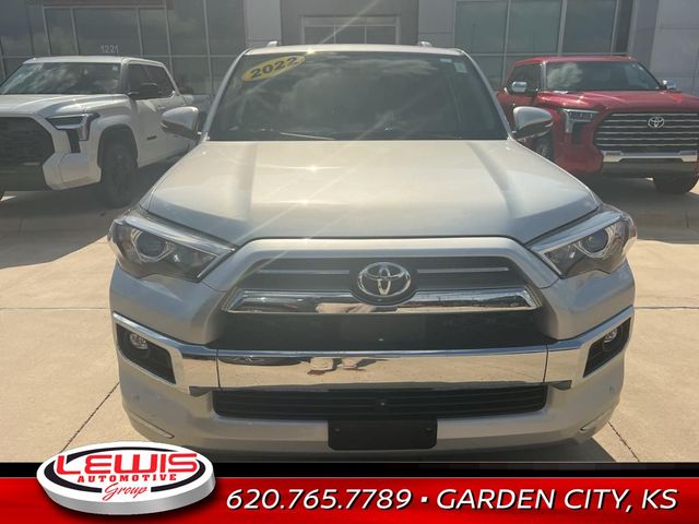 2022 Toyota 4Runner Limited