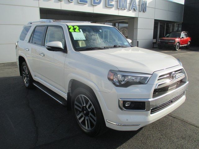 2022 Toyota 4Runner Limited