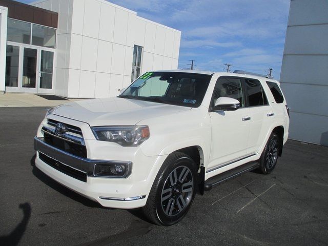 2022 Toyota 4Runner Limited