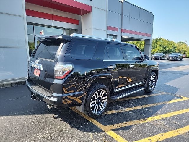 2022 Toyota 4Runner Limited