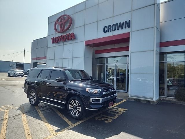 2022 Toyota 4Runner Limited