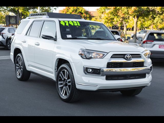 2022 Toyota 4Runner Limited