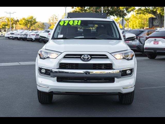 2022 Toyota 4Runner Limited