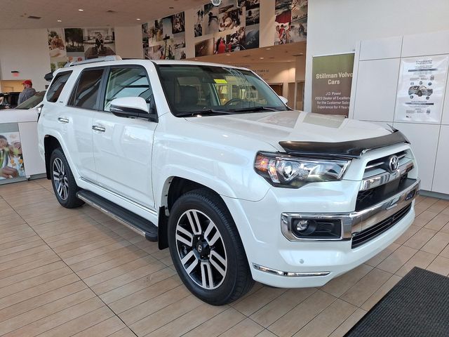 2022 Toyota 4Runner Limited