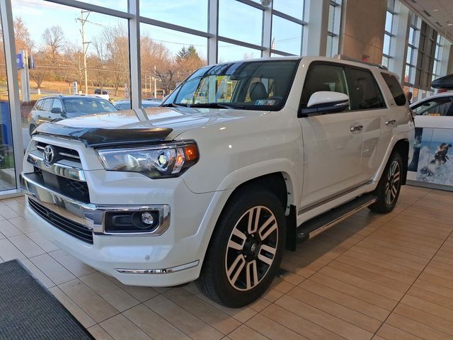 2022 Toyota 4Runner Limited