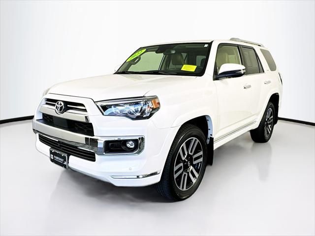 2022 Toyota 4Runner Limited