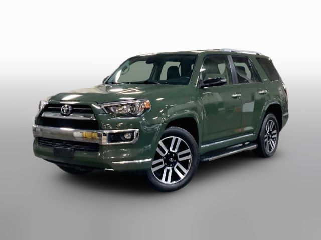 2022 Toyota 4Runner Limited