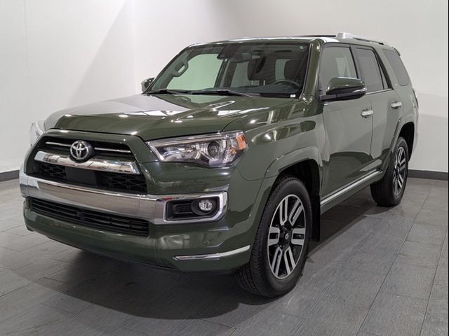 2022 Toyota 4Runner Limited