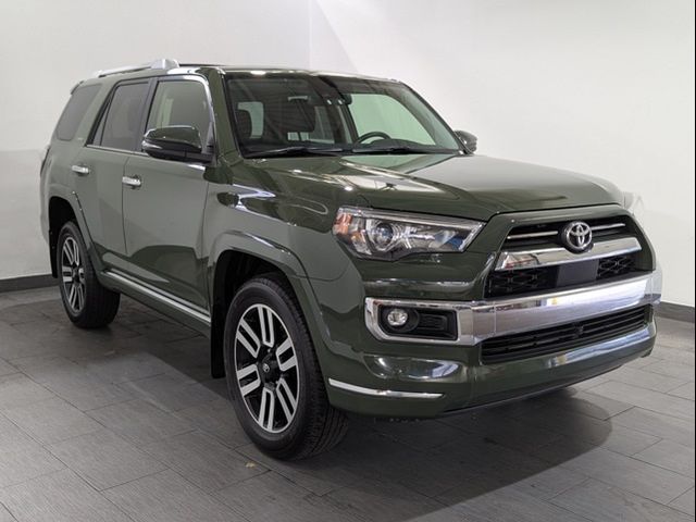 2022 Toyota 4Runner Limited