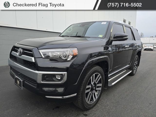 2022 Toyota 4Runner Limited