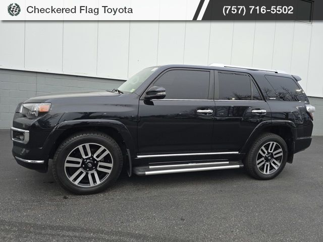 2022 Toyota 4Runner Limited