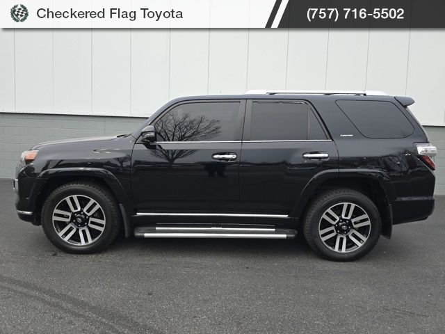 2022 Toyota 4Runner Limited