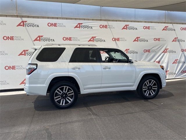 2022 Toyota 4Runner Limited