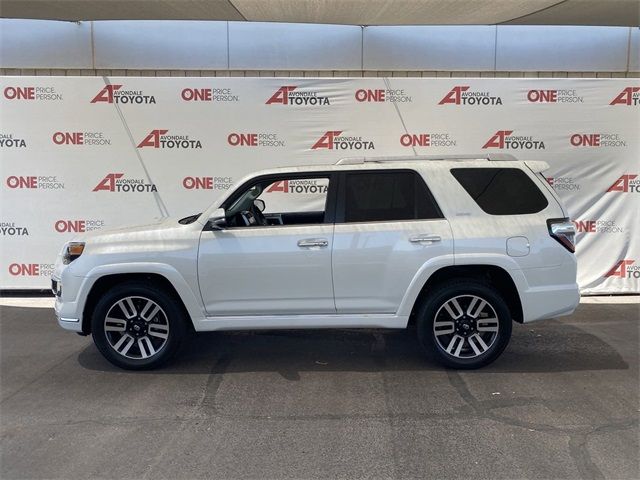 2022 Toyota 4Runner Limited