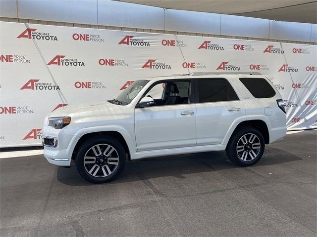 2022 Toyota 4Runner Limited