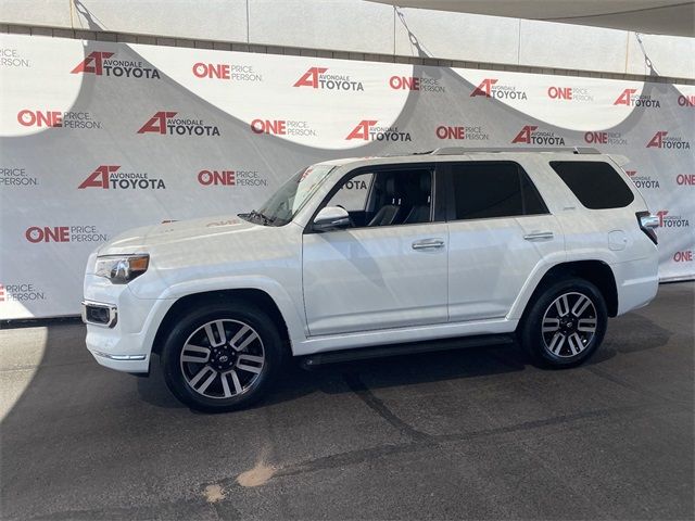 2022 Toyota 4Runner Limited