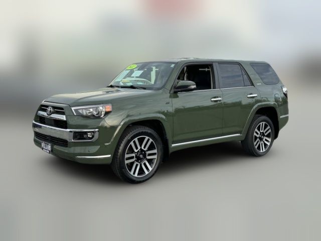 2022 Toyota 4Runner Limited