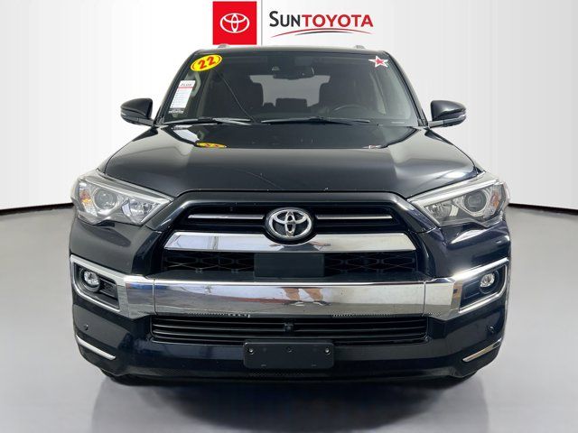 2022 Toyota 4Runner Limited