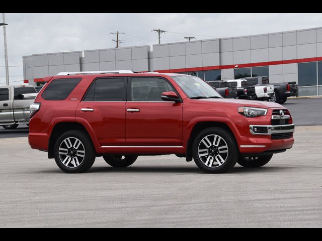 2022 Toyota 4Runner Limited