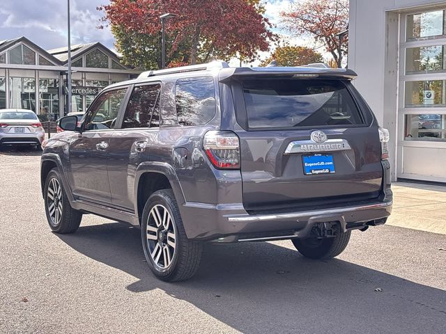 2022 Toyota 4Runner Limited