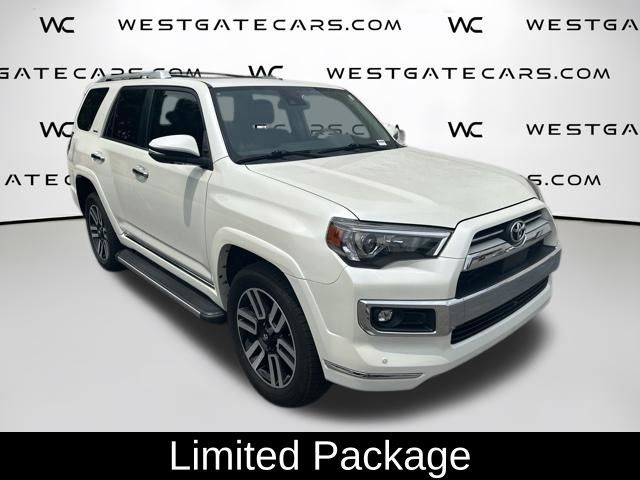 2022 Toyota 4Runner Limited