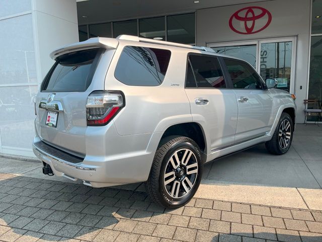 2022 Toyota 4Runner Limited