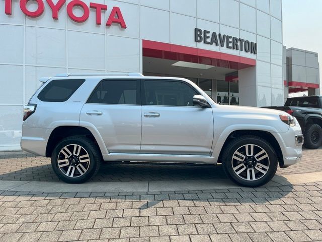 2022 Toyota 4Runner Limited